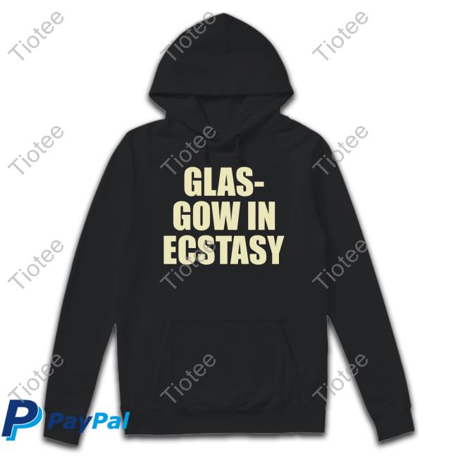 Glas-Gow In Ecstasy Hoodie Sweatshirt
