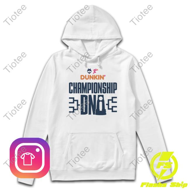 Dunkin' Championship Dna Shirts