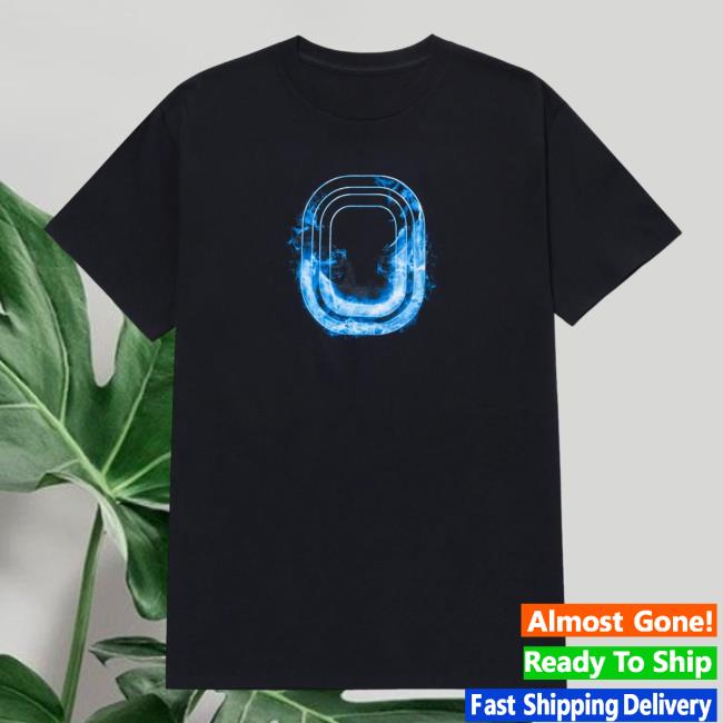 Official Overtime Tv Merch Store OverTime Blue Flame Classic Top Shirt Overtime Tv Apparel Clothing Shop Ote Merch