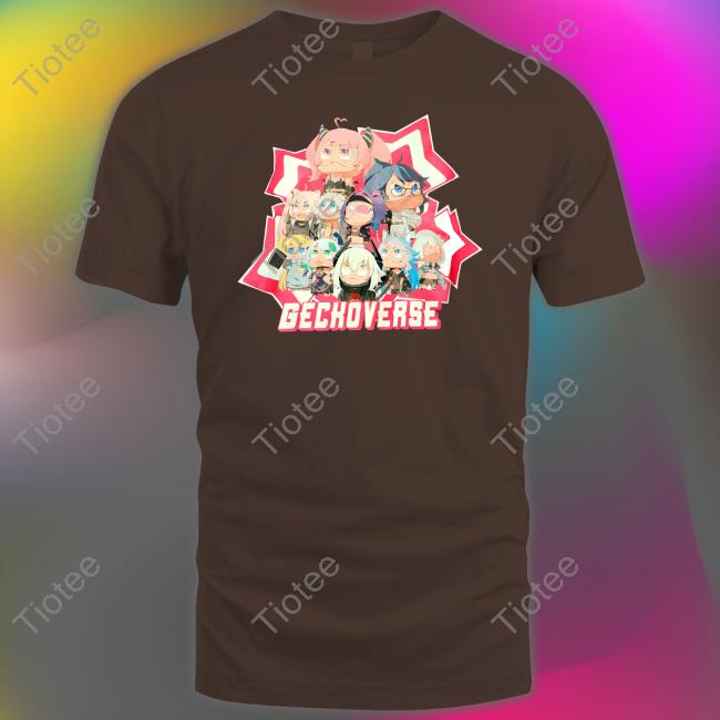 Geckoverse Shirt