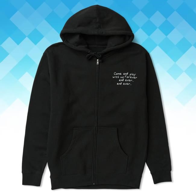Official Sam And Colby Merch Store Shopxplr Sam And Colby The Twins V.2 Zip Up Pull Over Hoodie Xplr SamAndColby