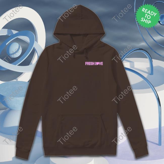 Fresh Love New Logo 2023 Sweatshirt