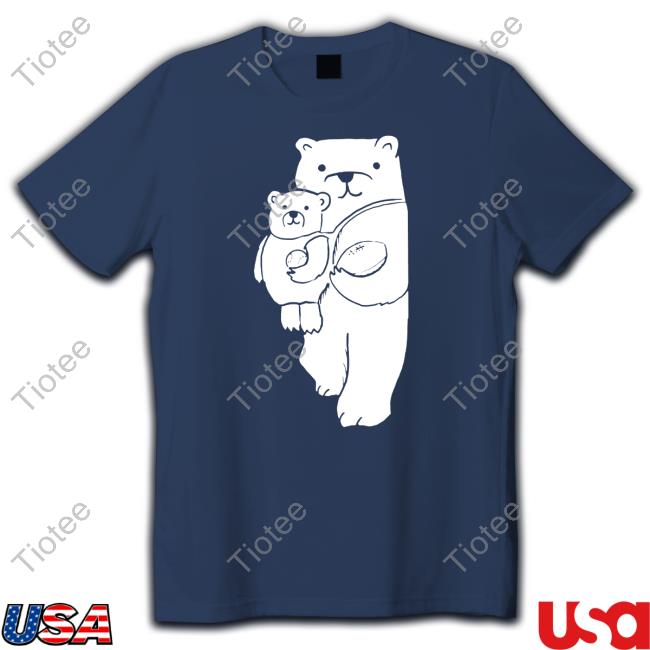 Illinois Bears New Shirt