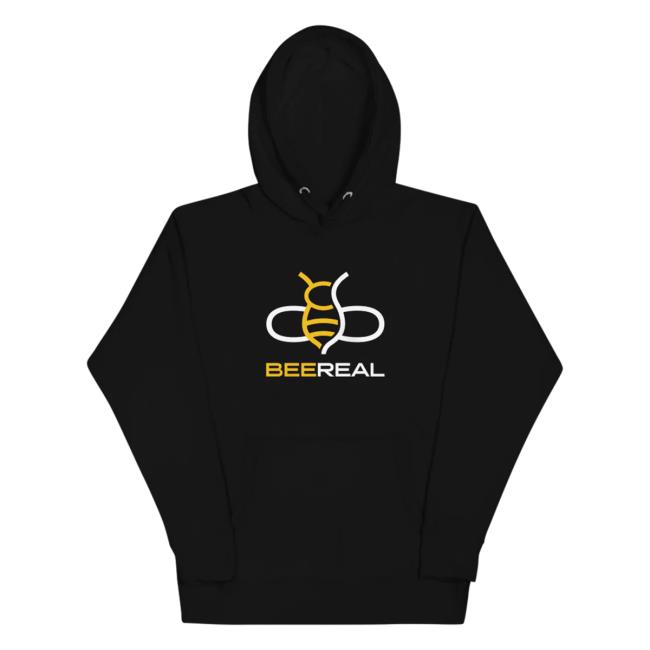 Official Beereal Merch Store BEEREAL Logo Hot Shirt