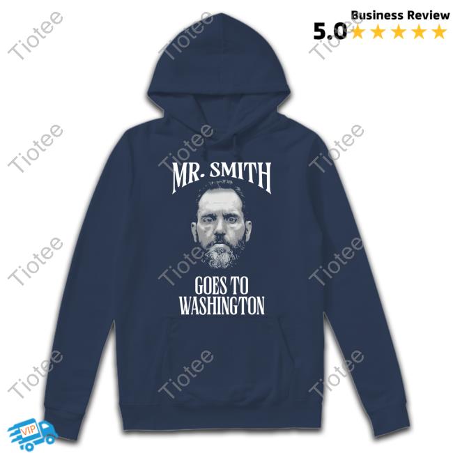 Official Mr Smith Goes To Washington Shirt