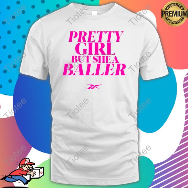 Official Pretty Girl But She A Baller Sweatshirt