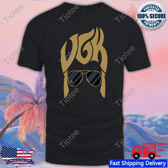 Eric Tosi Vegas Golden Knights Elvis Shirt