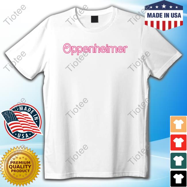 Ali Plumb Oppenheimer Shirt