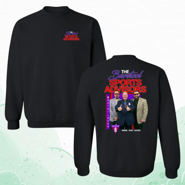 Official Barstool Huskies Merch Store Barstool Sports Barstool Sports Advisors Season 6 Attractive Shirt Barstoolhuskies Apparel Clothing Shop