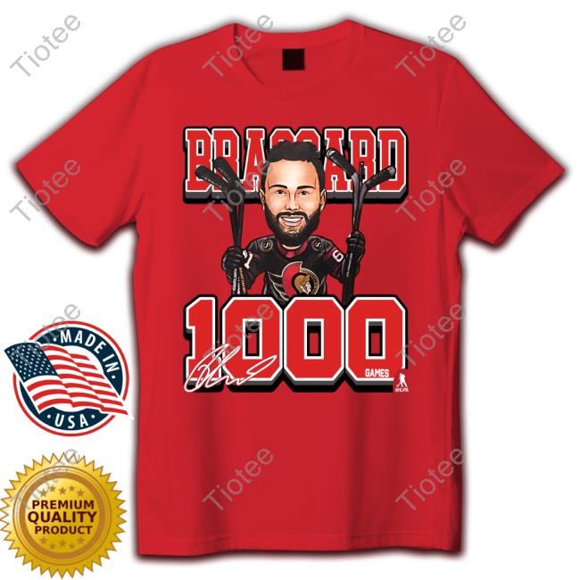 Brassard 1000 Games Tee Shirt