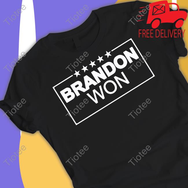 Californiayogi1 Brandon Won Shirt