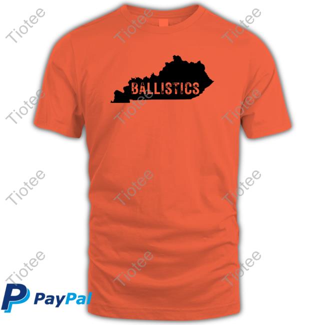 Kentucky Ballistics State Long Sleeve Shirt