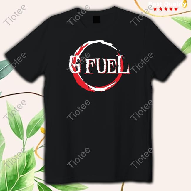 G Fuel Merch Store National Anime Day Tank Top