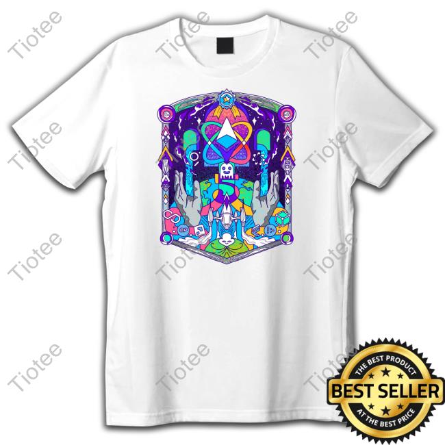 Official ETHGloba 2022 Tee
