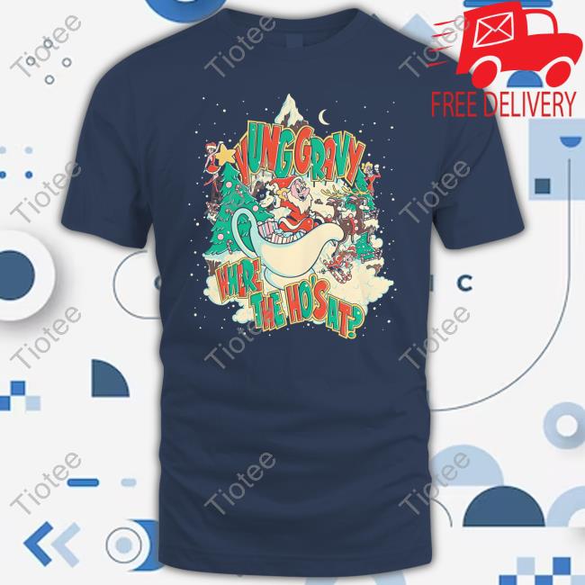 Yung Gravy Where The Ho's At? T Shirt