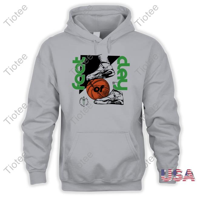 Feet Of Clay Ball Sweatshirt