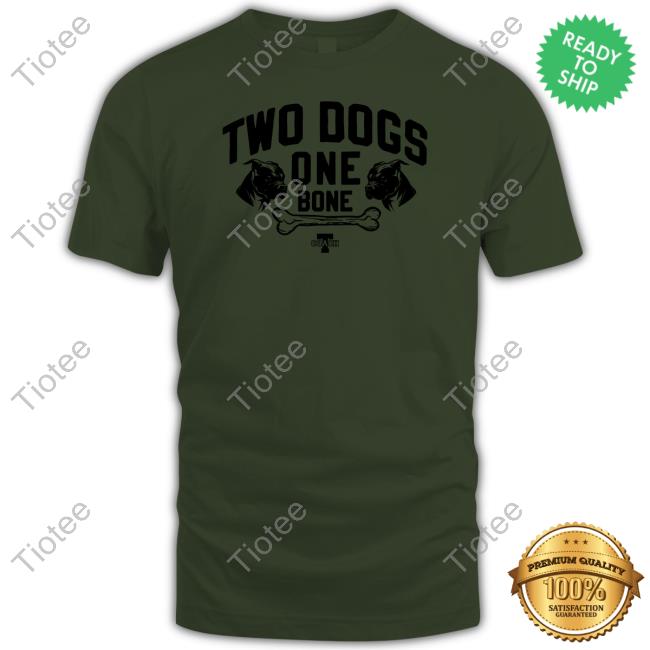 Kiya Tomlin Merch Two Dogs One Bone Shirts Coach T