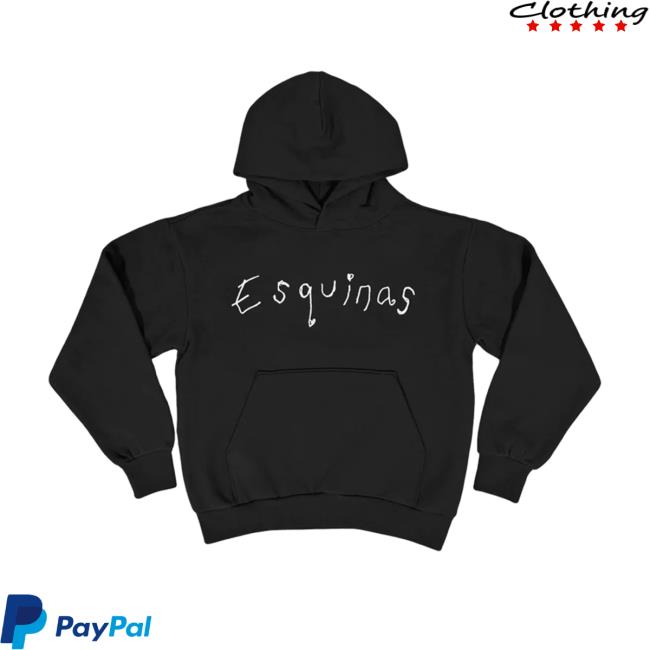 Iam Becky G Shop Esquinas Hooded Sweatshirt