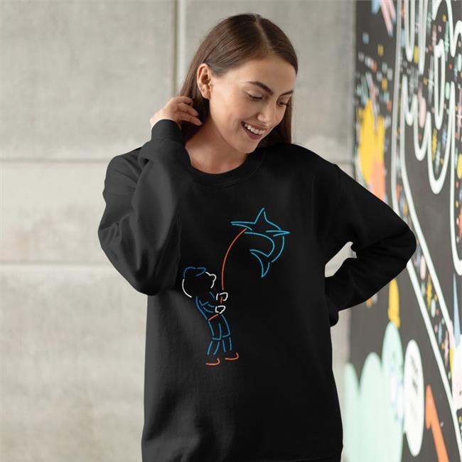 Breakingt Merch Successful Fishing Trip In Miami T Shirt Athlete Logos NYM Neon Project