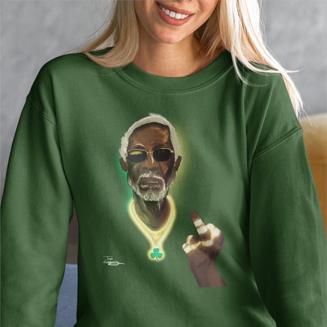 Bill Russell Goat Behavior Shirt Trip Lowerey Merch