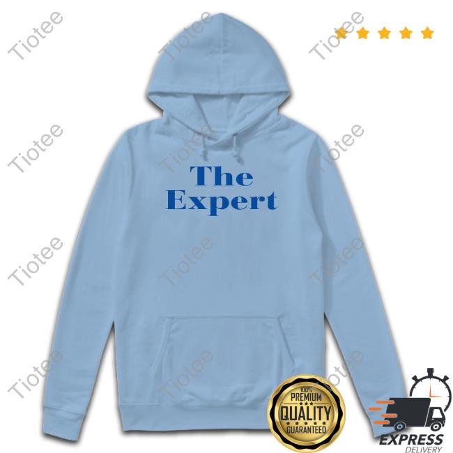 Barron Trump Boy The Expert Ringer Long Sleeve Tee