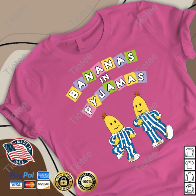 Official Bananas In Pyjamas Adult Sweatshirt