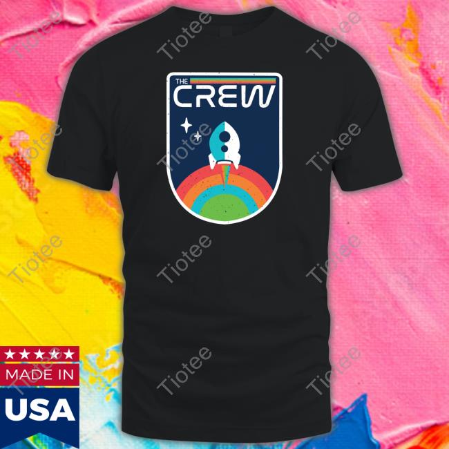 Kyr Sp33dy Vintage The Crew Shirt Friendship Bread Merch