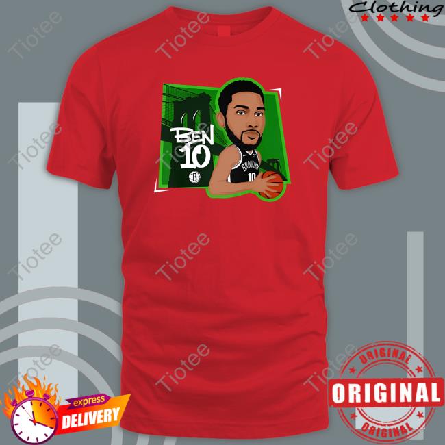 Ben Simmons Ben 10 Shirt Nbacentral Ben Simmons Ben 10 T Shirt