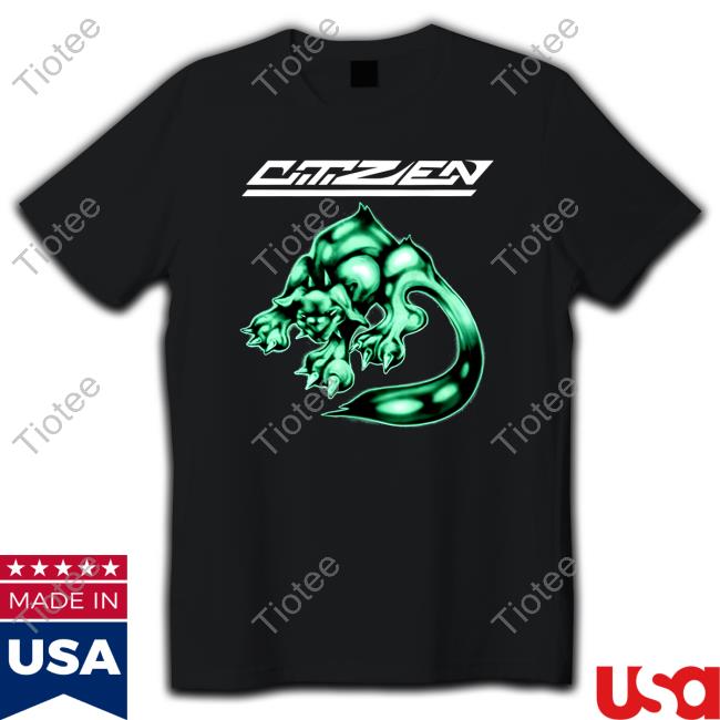 Citizen Dog Shirts