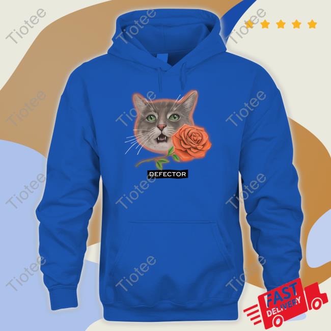 Defectors Cat T Shirt Defectorstore