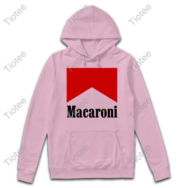 Marlboro Macaroni Sweatshirt