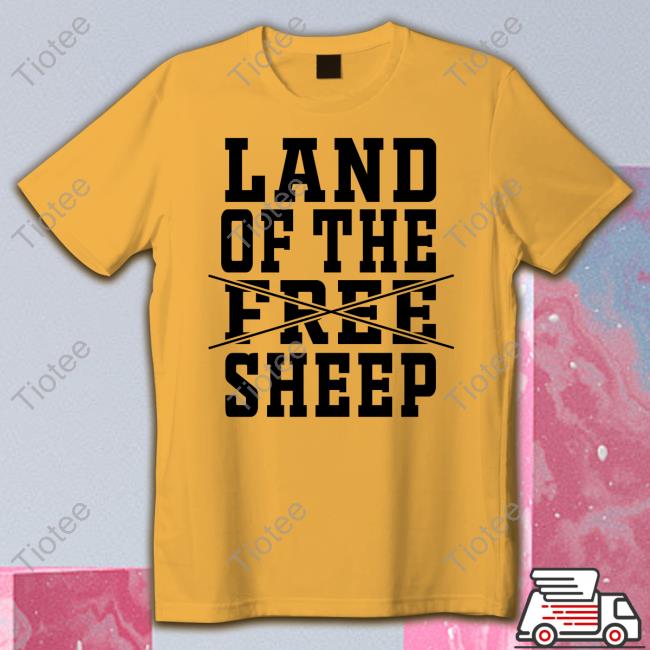 Land Of The Sheep Sweatshirt