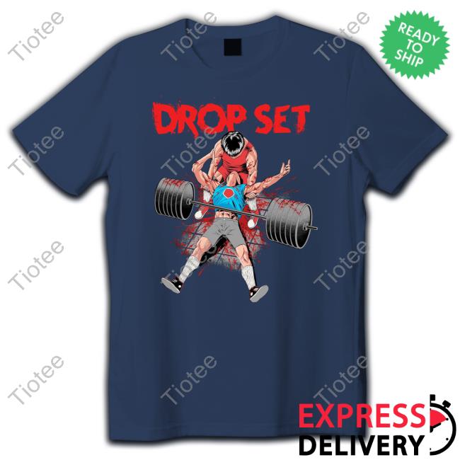 Raskolapparel Drop Set New Shirt