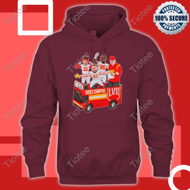 Kc Parade Shirts