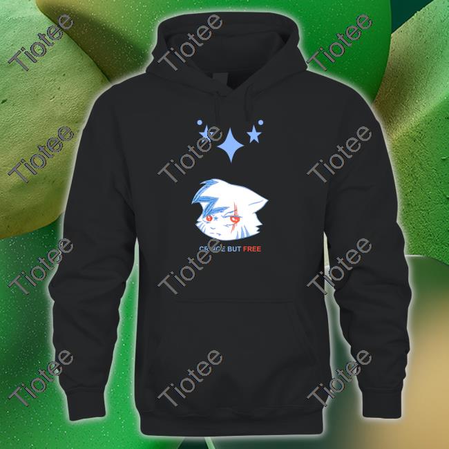 Izzzyzzz Merch Cringe But Free Sweatshirt