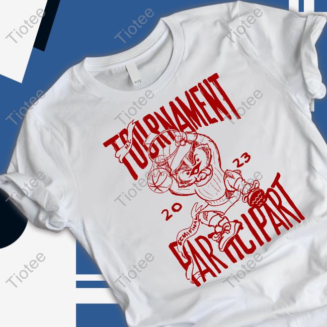 Tournament 2023 Particpart Shirt