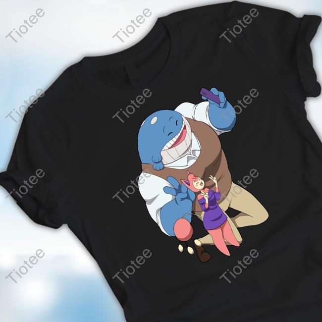 Tinder Skitty Selfie Time T Shirts