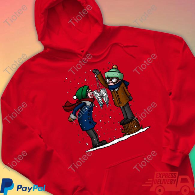 A Kixmas Story Tee Shirt