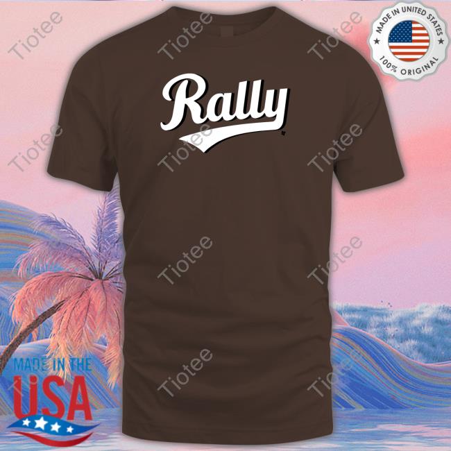 Rally T Shirt