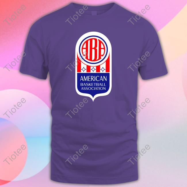 Super 70S Sports 1967 Aba Logo Tee