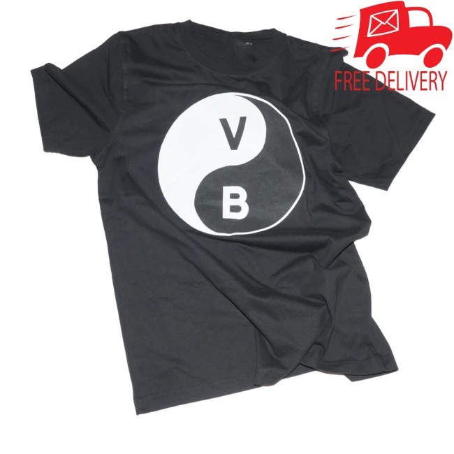 Yin Yang Shirt Viagra Boys Band Merch