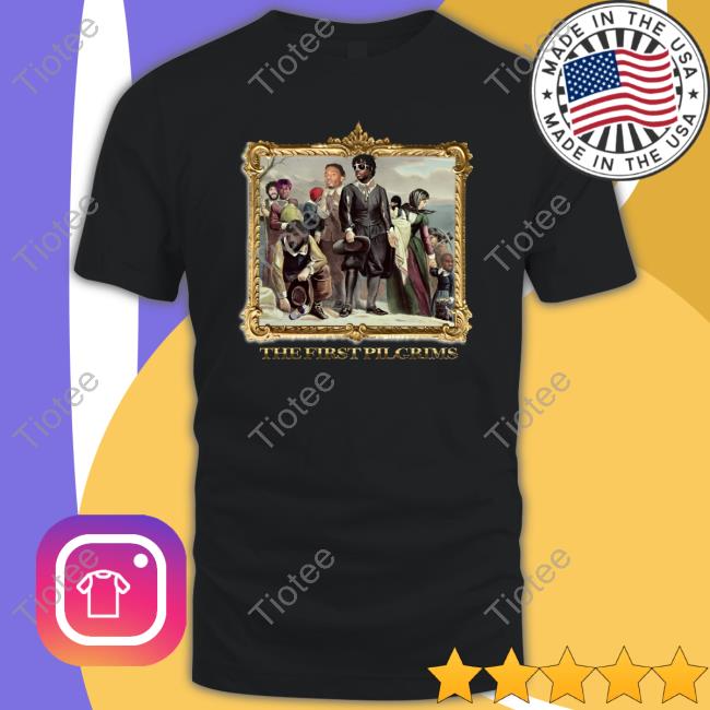 The First Pilgrims Sweatshirt