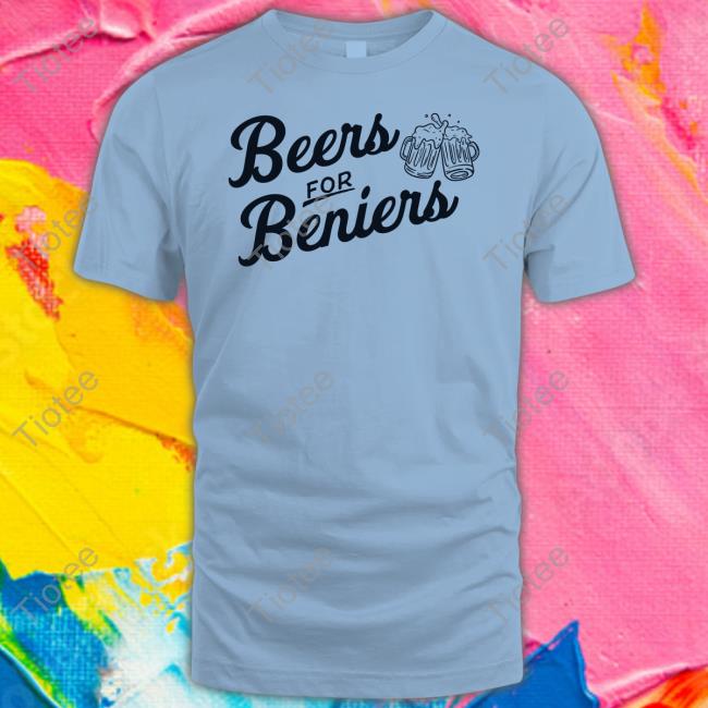 Official The Kraken Pod Merch Beers For Beniers Shirts
