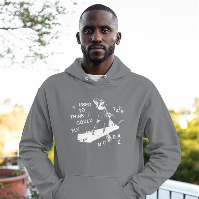 I Used To Think I Could Fly Shirt Tate Mcrae Merch