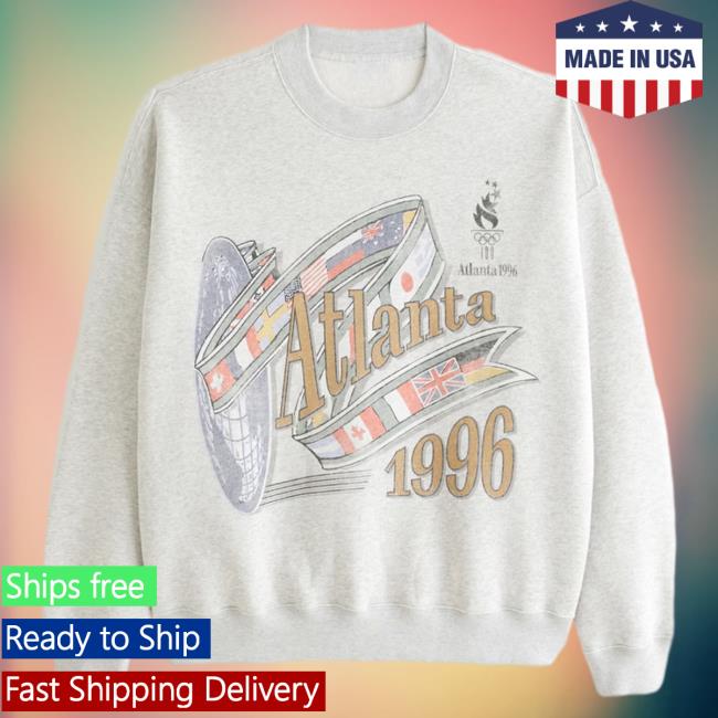 Abercrombie Merch Olympics Graphic Shirts