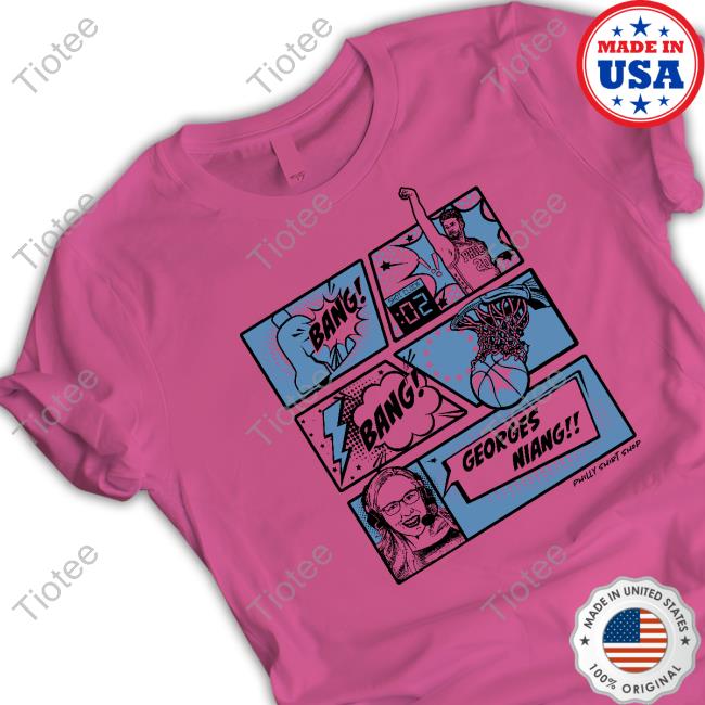 Bang Bang Georges Niang Shirts