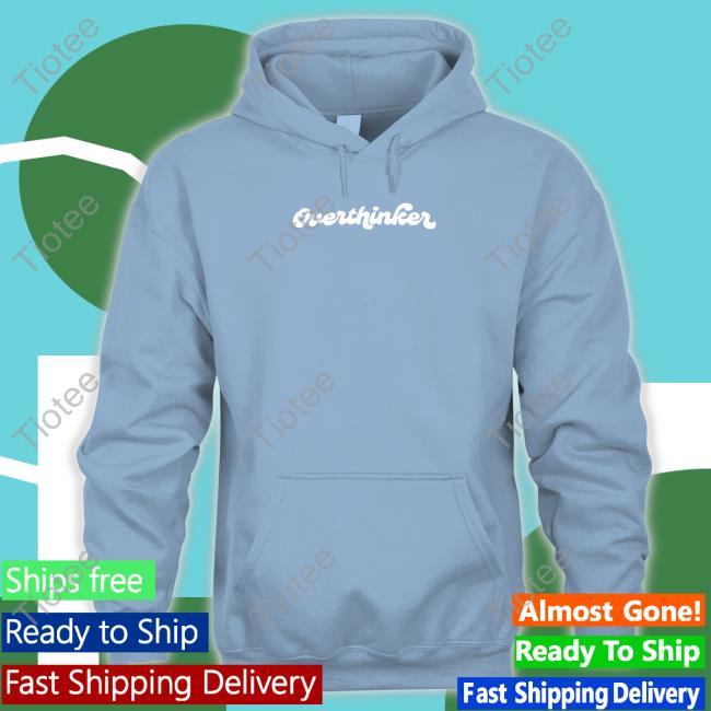 Overthinker Sweatshirt