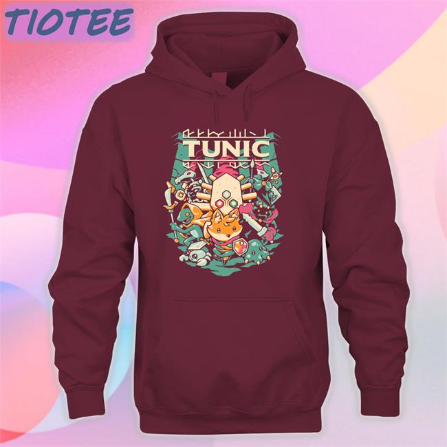 Fangamer Shop Tunic The Lost Legend Tee Shirt By JMV Wario64
