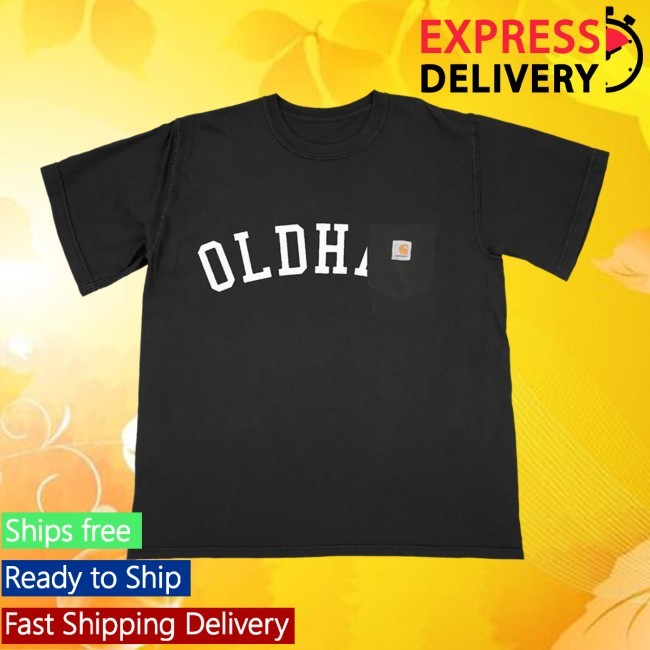 Knocked Loose Cross Eye Carhartt Pocket Tee Knocked Loose