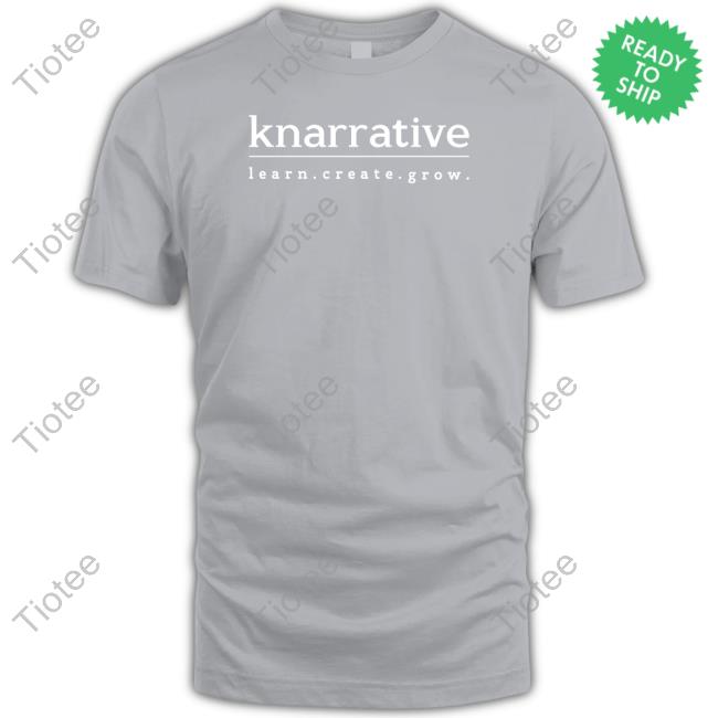 Knarrative - Tri-Blend Hooded Sweatshirt